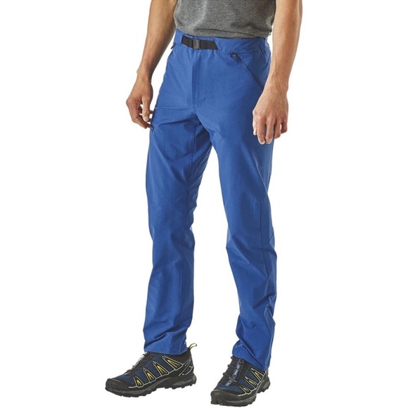 Men's Causey Pike Pants - Regular Superior‎ Blue NWOT Size 38 x 30 - Picture 1 of 7